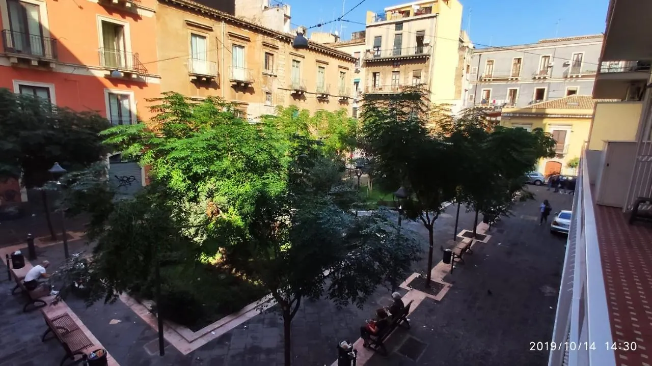 Luxury Catania Bed & Breakfast
