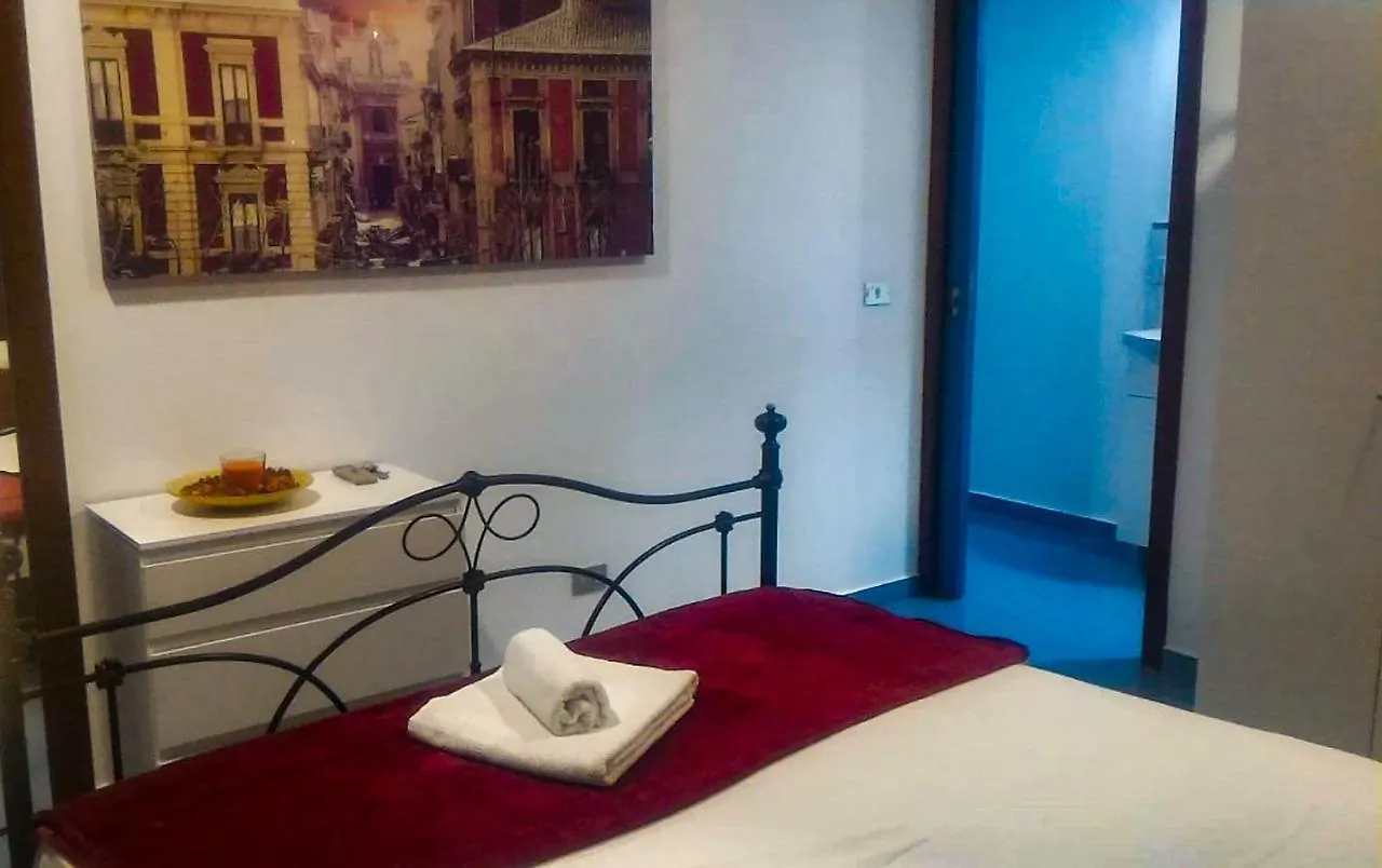 Luxury Catania Bed & Breakfast