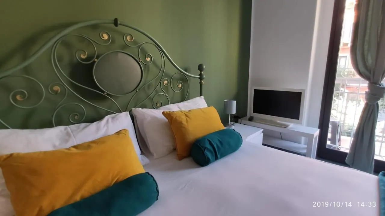 Luxury Catania Bed & Breakfast