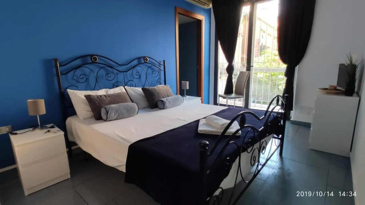 Luxury Catania Bed & Breakfast