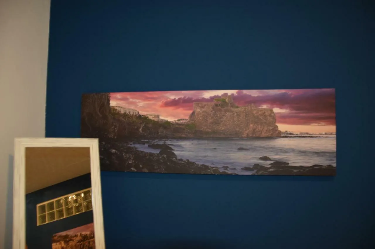 Luxury Catania Bed & Breakfast Italy