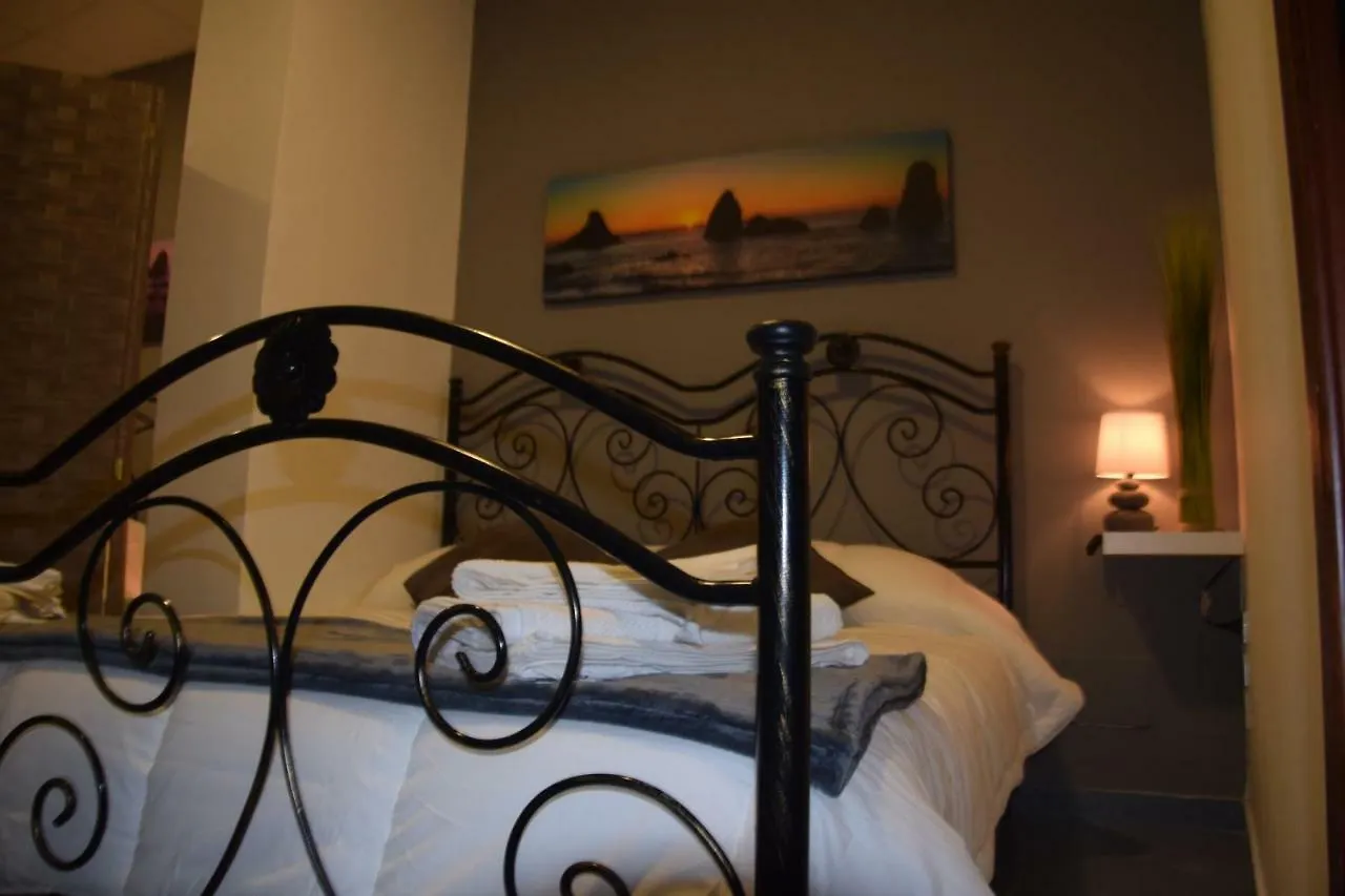 Luxury Catania Bed & Breakfast Italy