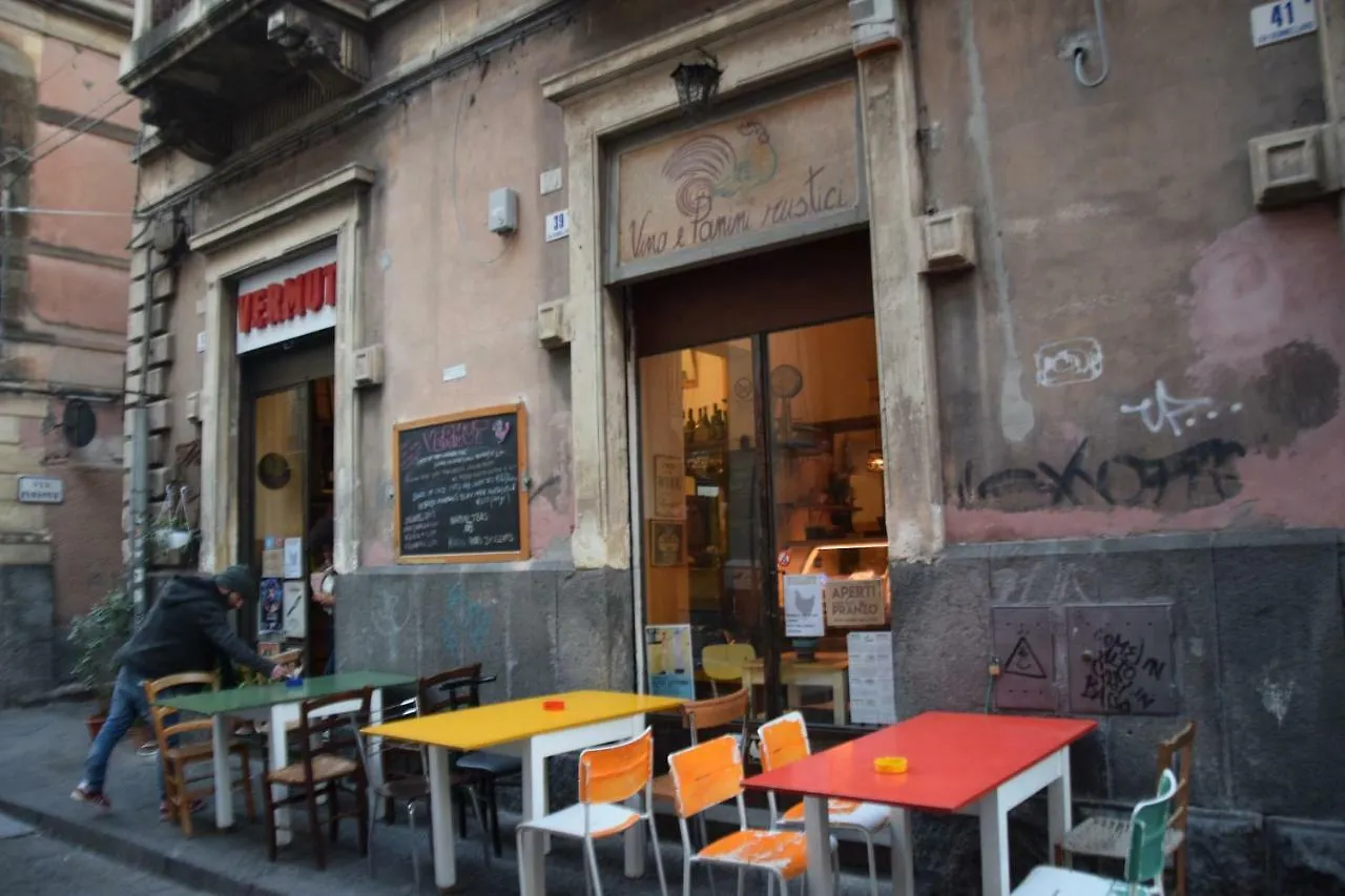 Luxury Catania Bed & Breakfast