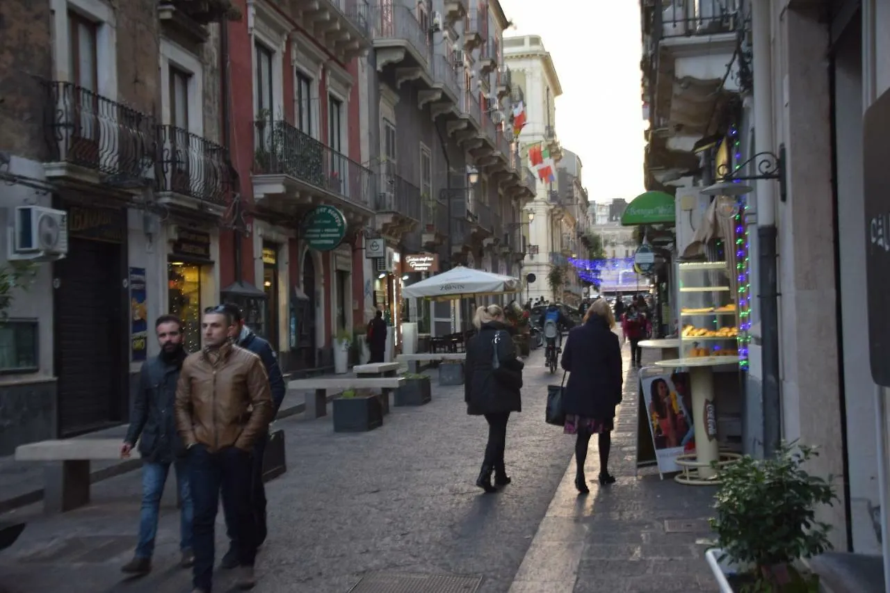 Luxury Catania Bed & Breakfast