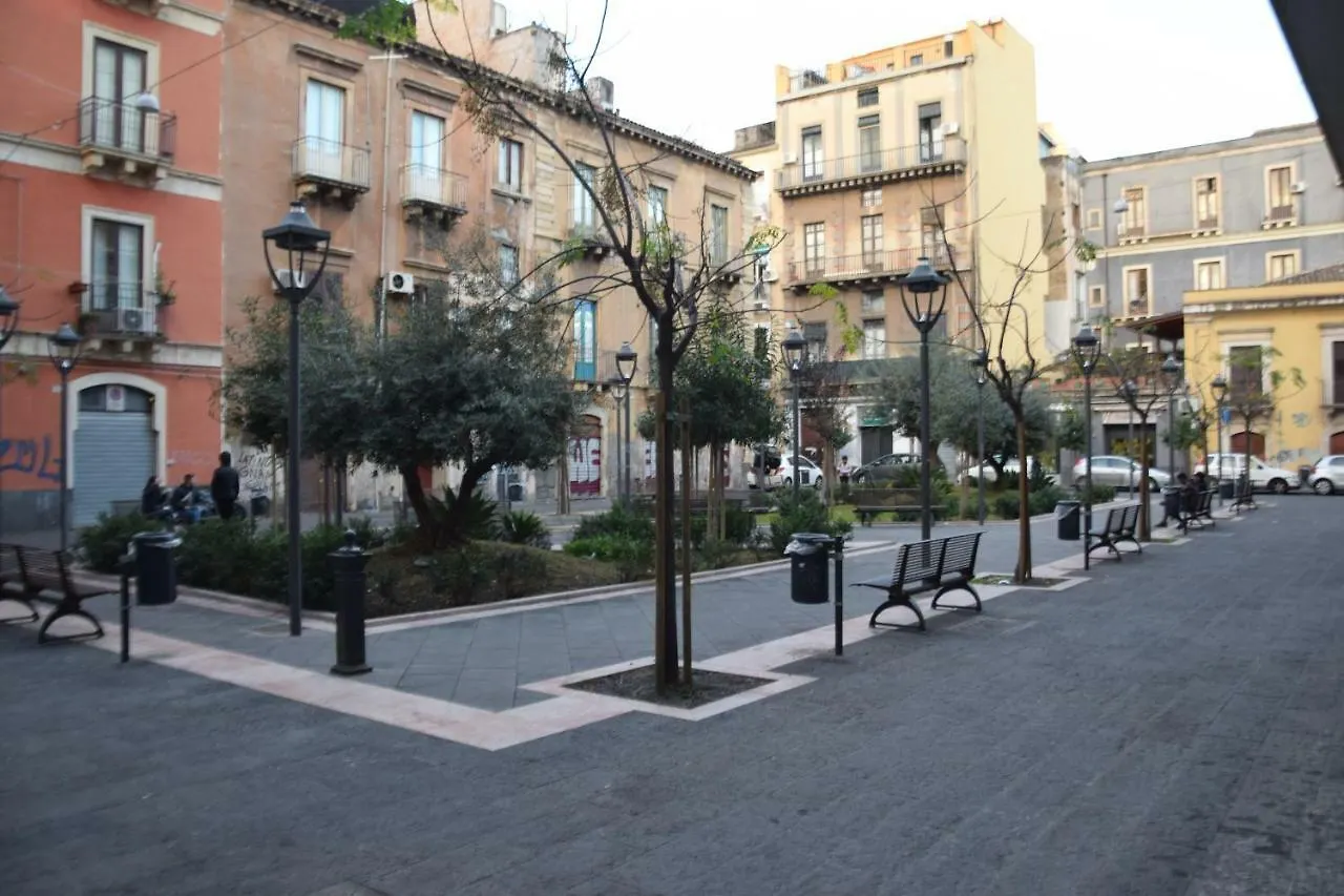 Luxury Catania Bed & Breakfast