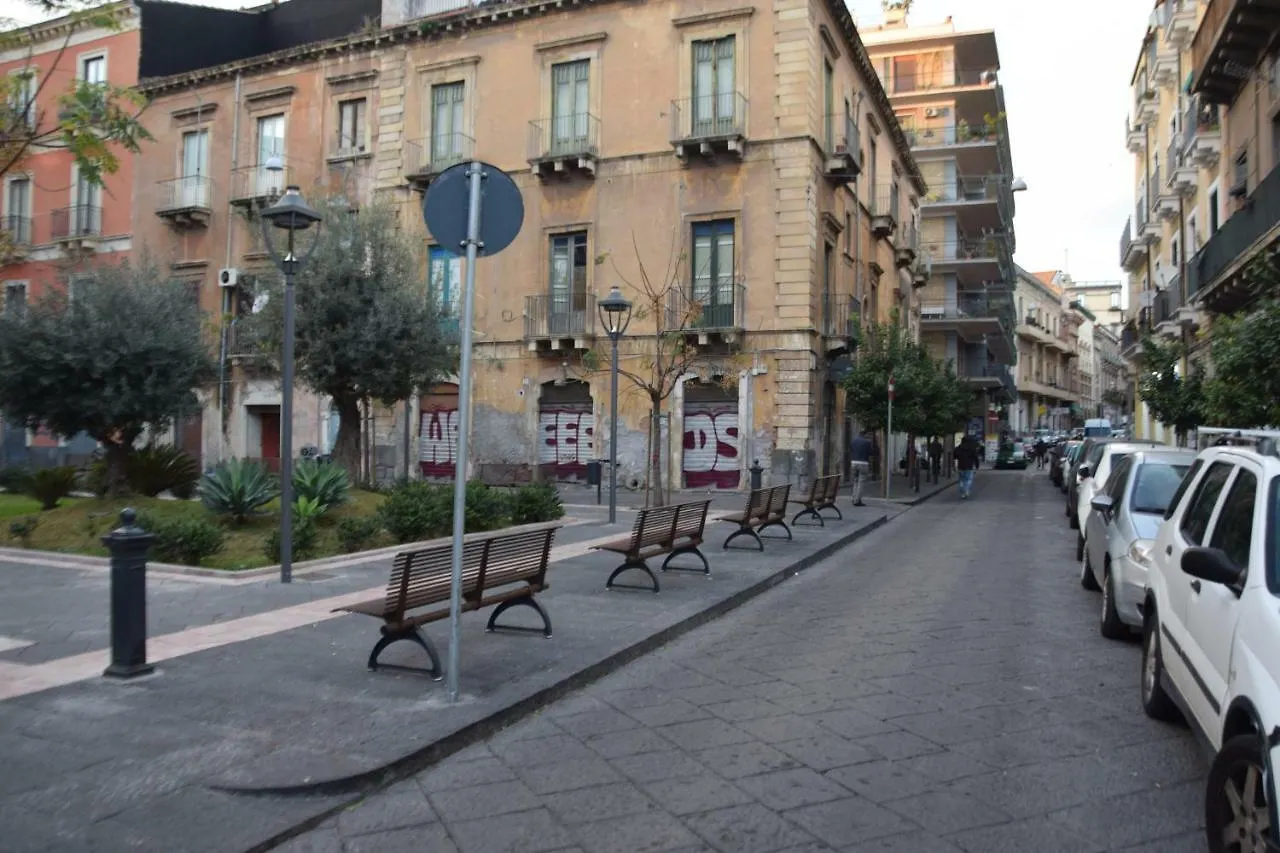 Luxury Catania Bed & Breakfast