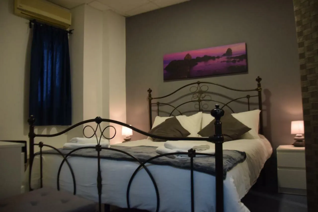 Luxury Catania Bed & Breakfast