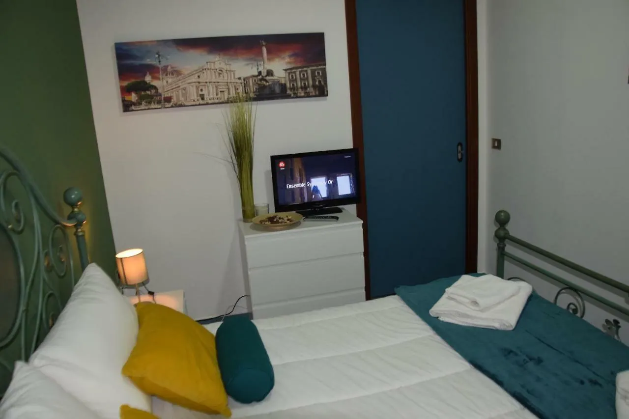 Luxury Catania Bed & Breakfast 3*,  Italy