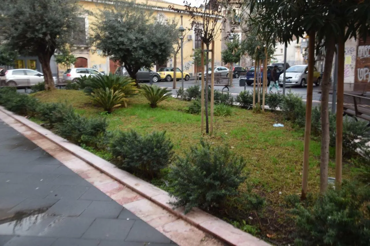 Luxury Catania Bed & Breakfast