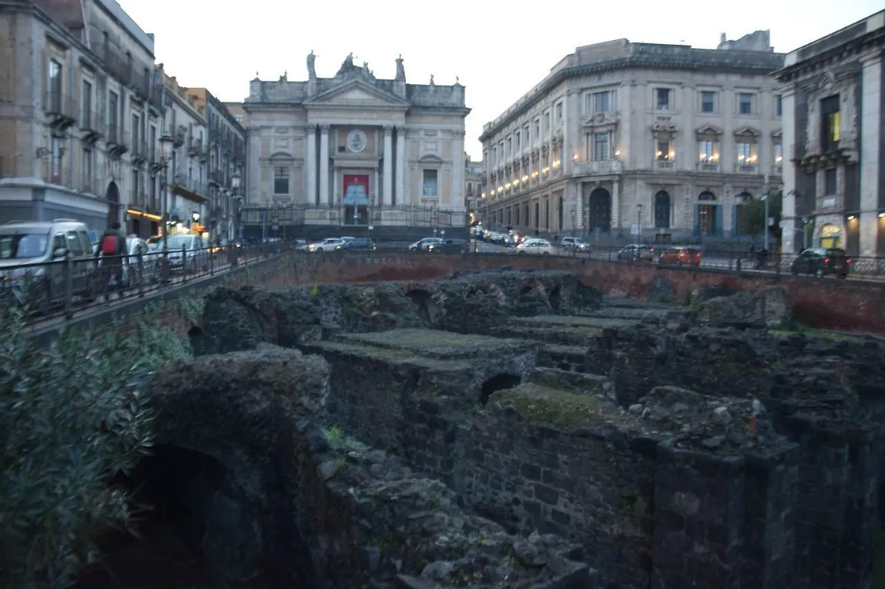 Luxury Catania Bed & Breakfast Italy