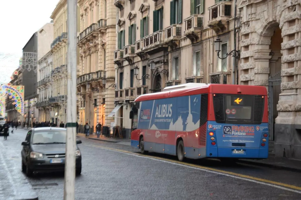 Luxury Catania Bed & Breakfast