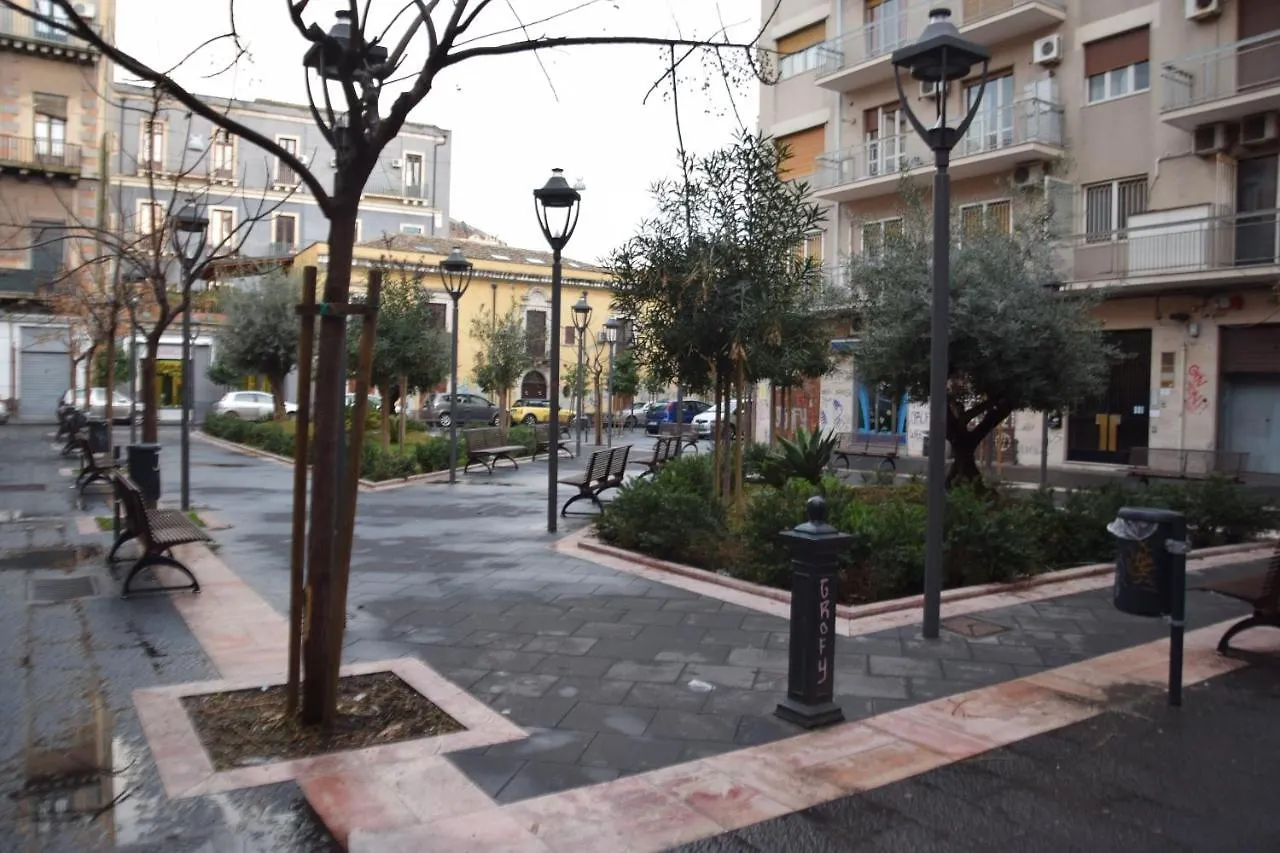***  Luxury Catania Bed & Breakfast Italy