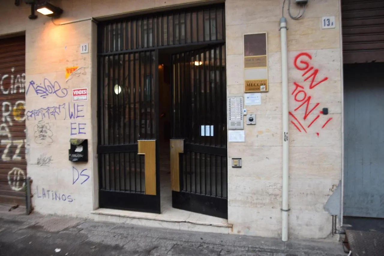 Luxury Catania Bed & Breakfast