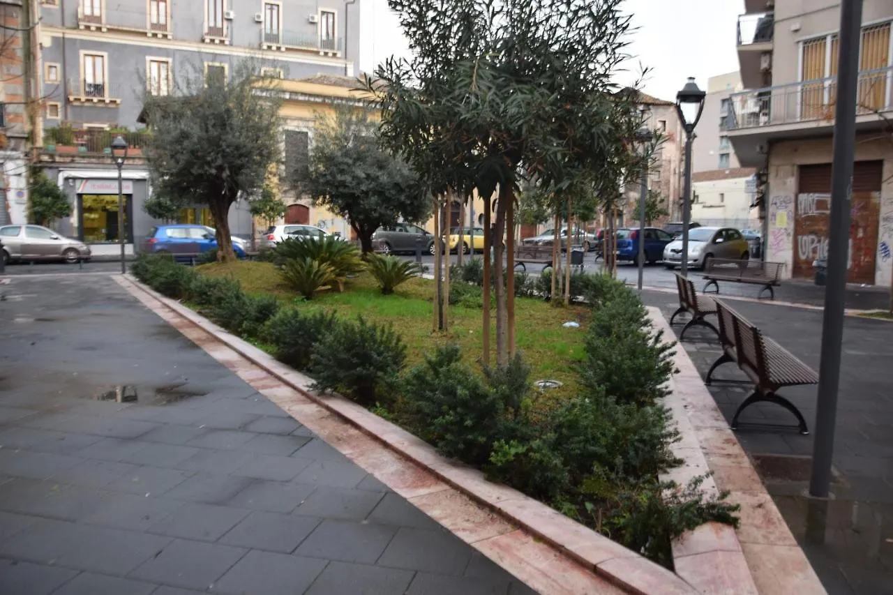 Luxury Catania Bed & Breakfast