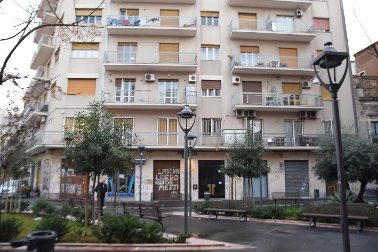 Luxury Catania Bed & Breakfast