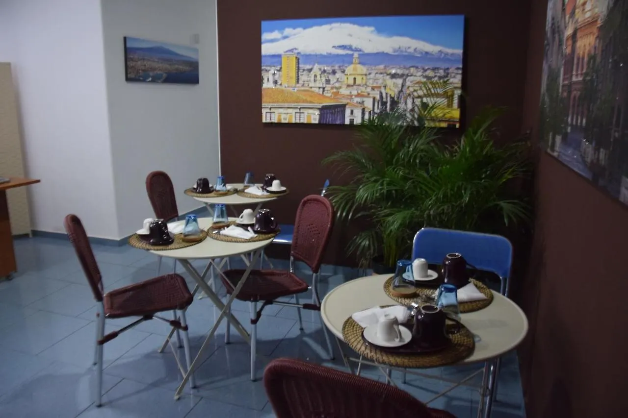Luxury Catania Bed & Breakfast