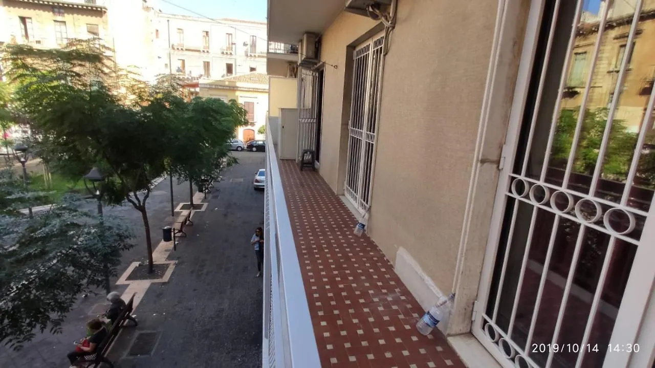 Luxury Catania Bed & Breakfast