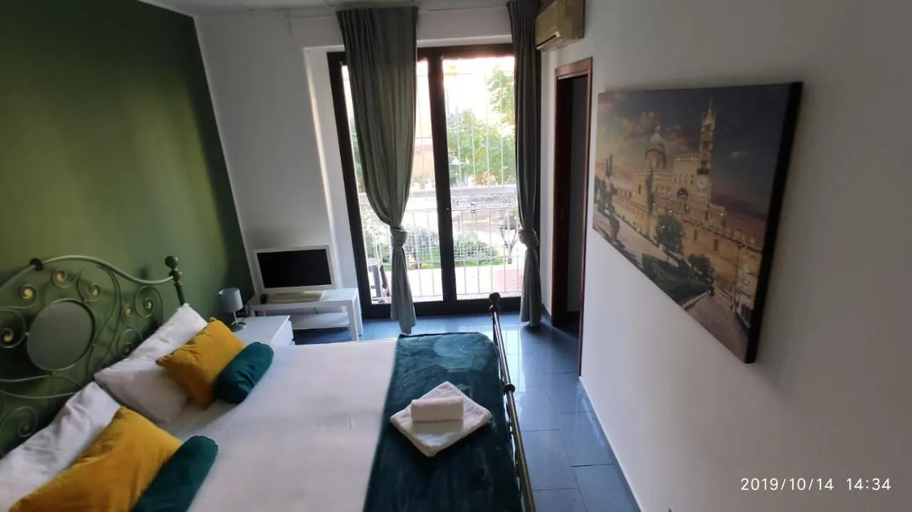 Luxury Catania Bed & Breakfast Italy