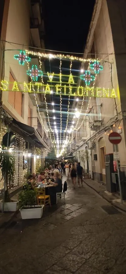 Luxury Catania Bed & Breakfast