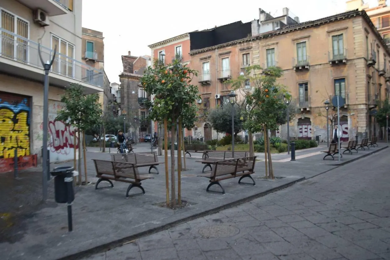 Luxury Catania Bed & Breakfast