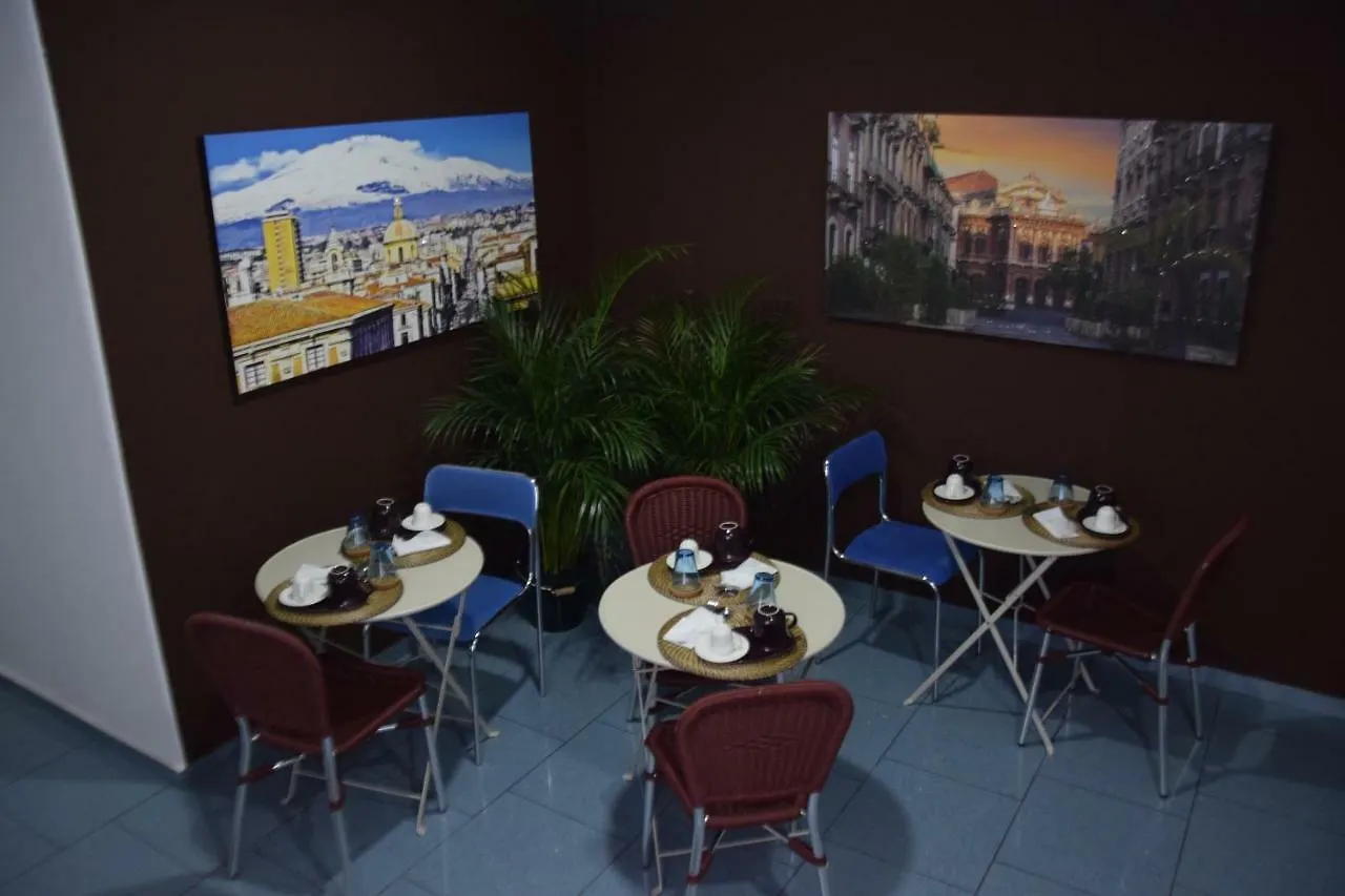 ***  Luxury Catania Bed & Breakfast Italy