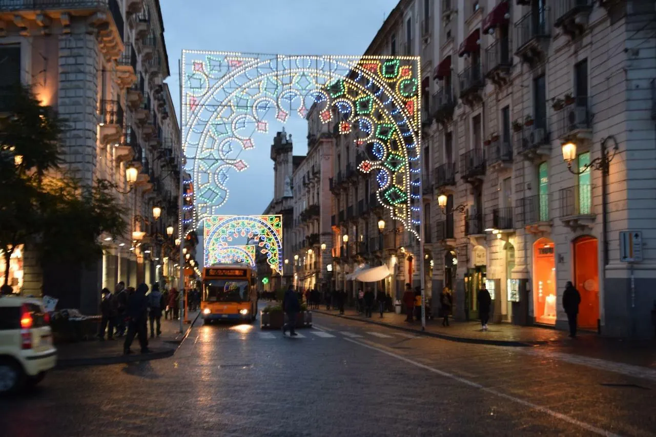 Luxury Catania Bed & Breakfast