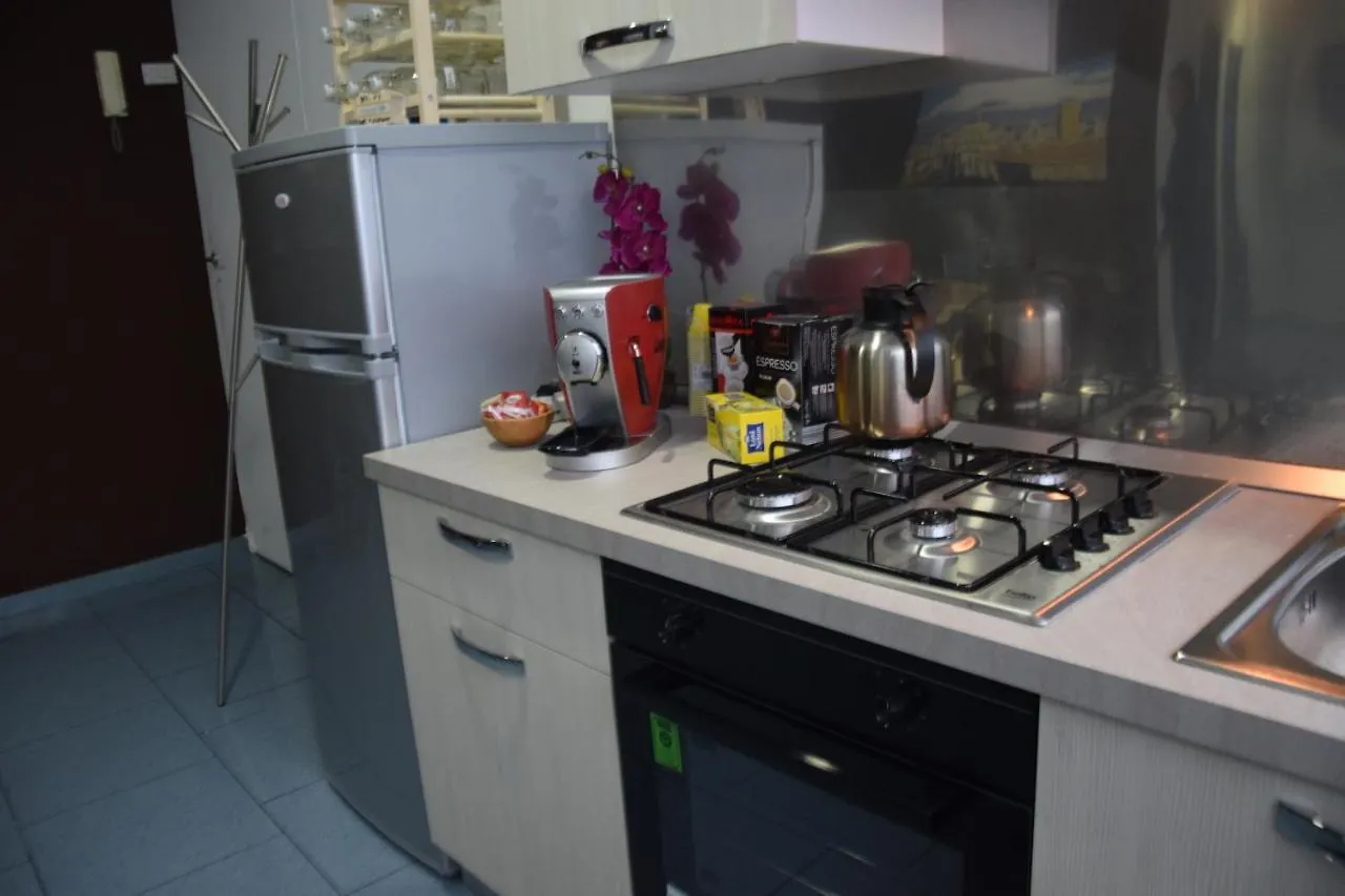 Luxury Catania Bed & Breakfast